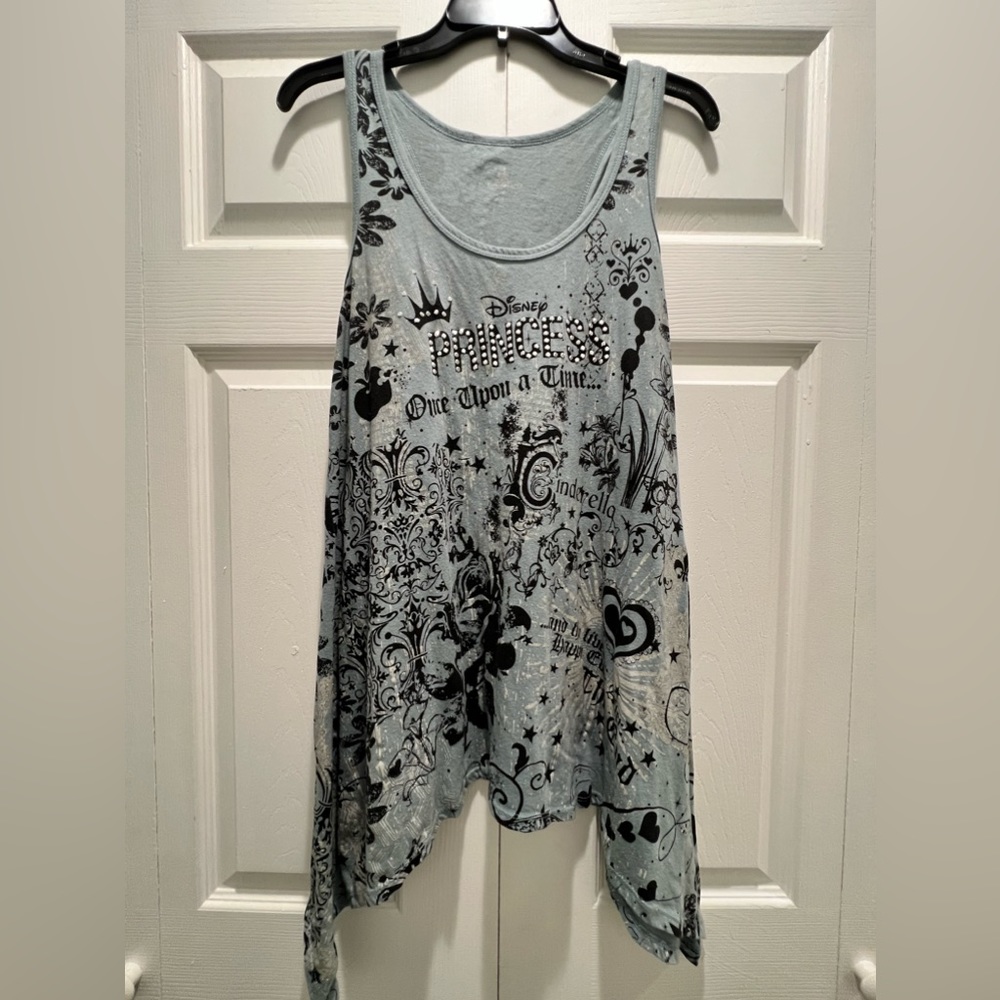 Disney Princess Tanktop